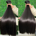 Factory Wholesale Vietnam Bone Straight 40inch Raw Vietnamese Bundles Brazilian Virgin Human Hair Vendor