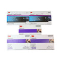 3M401Q  Wet or Dry Sand Paper 1000-2500 Grit Abrasive Sanding Paper 401Q 3M Wet Sand Dry Sandpaper