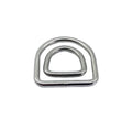 5mm Thickness 40mm Welded D Ring Stainless Steel