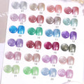 Diamond Sequin Gel Nail Polish Glitter Sparkling Platinum Gel Platinum Glitter Effect Nail Gel Polish
