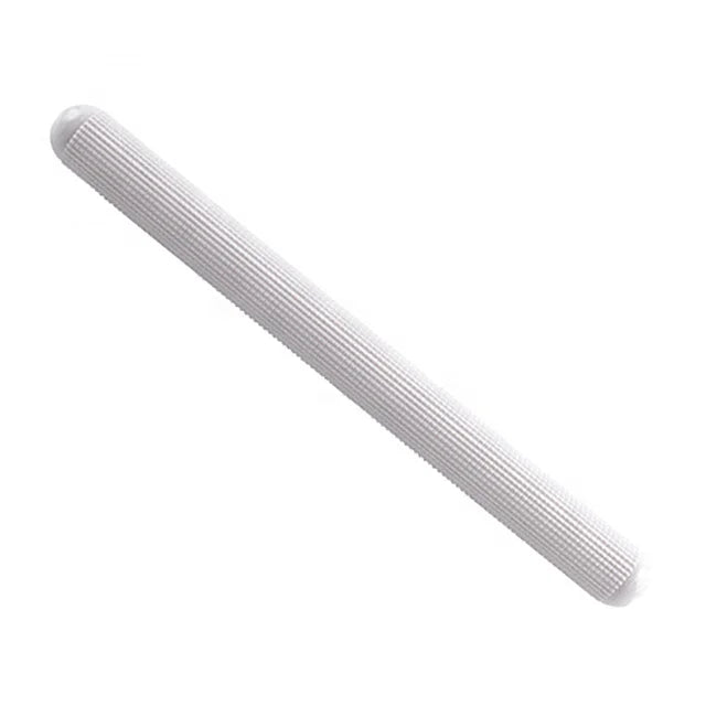 Non-Stick Exhaust Fondant Plastic Embossing Rolling Pin