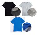 Double Sided Silver Coated Organic Plain Nylon Fiber with Cotton Wearable EMF Shielding for Fabric for Dresses & Curtains