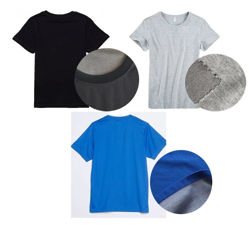 Double Sided Silver Coated Organic Plain Nylon Fiber with Cotton Wearable EMF Shielding for Fabric for Dresses & Curtains
