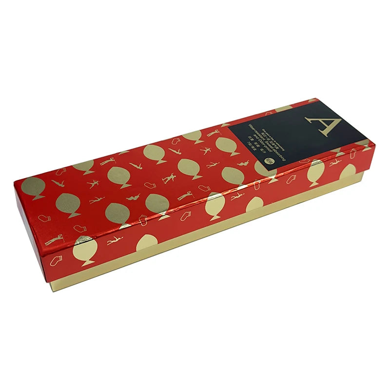 Customized Various Cardboard Boxes Gold Cardboard Bow Packaging Cardboard Gift Boxes Luxury Gift Box Packaging