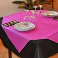 France&Spain Pp Spunbonded Nonwoven Table Cover TNT Table Cloth 1m X 1m