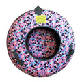 Ski Ring Manufacturers for Children and Adults Thickened Wear-Resistant Snow Tube Equipment