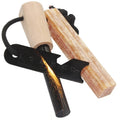 Camping Tools Fatwood Stick with Flint Fire Starter Kit for Survival Emergency