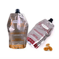 OEM Astaxanthin Keratin Multin Function Perm Treatment 500ml Hair Rebonding Cream Provides Complete Repair and Restores Hair