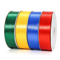 1 1/2 Gift Satin Ribbon Roll 4cm 100 Yards for Wedding Party Decoration