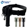 Fishing Rod Waist Belt Rod Holder Bracket Portable Waist Bracket Fishing Gear Wholesale