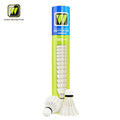 Badminton Shuttle Cock China Durable Speed Goose Badminton Shuttlecock