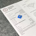 IGI  Certified 1ct  G VVS2 Wholesale Lab Created Diamond HPHT Lab Grown Diamond