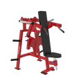 Fitness & Body Building Gym Equipment Plate Loaded Shoulder Press Machine