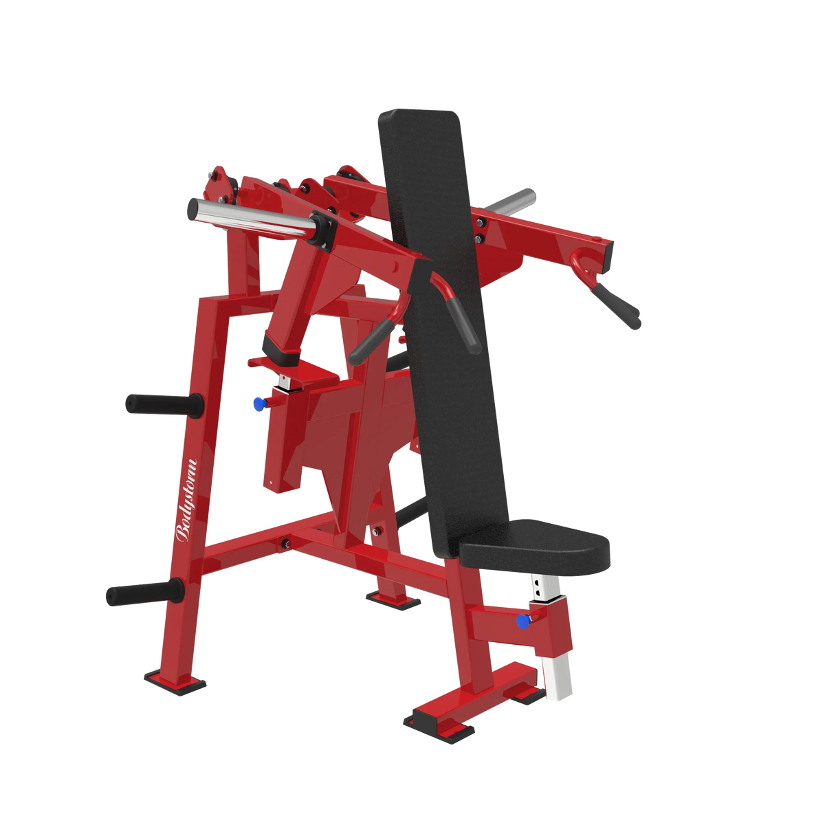 Fitness & Body Building Gym Equipment Plate Loaded Shoulder Press Machine