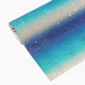 Hot Sale Self Adhesive Rhinestone Sheet 24*40cm Hot Fix Clothing Crystal Rhinestone Glue Sheet