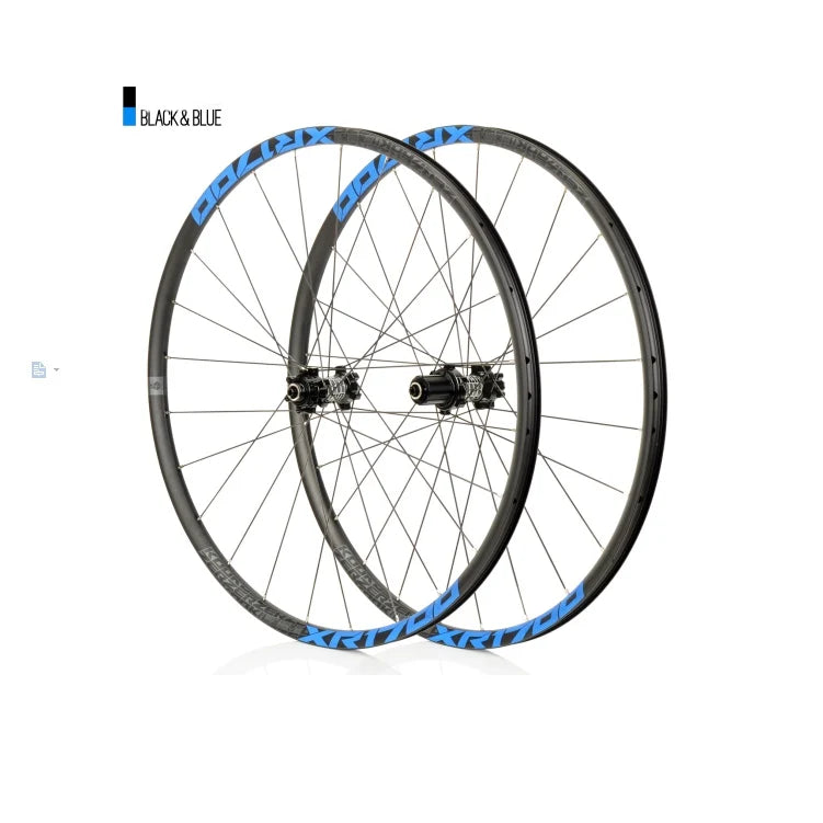 Koozer XR1700 Bicycle MTB Wheelset 11S 26 Er Aluminum Alloy Wheelset Bike Accessories