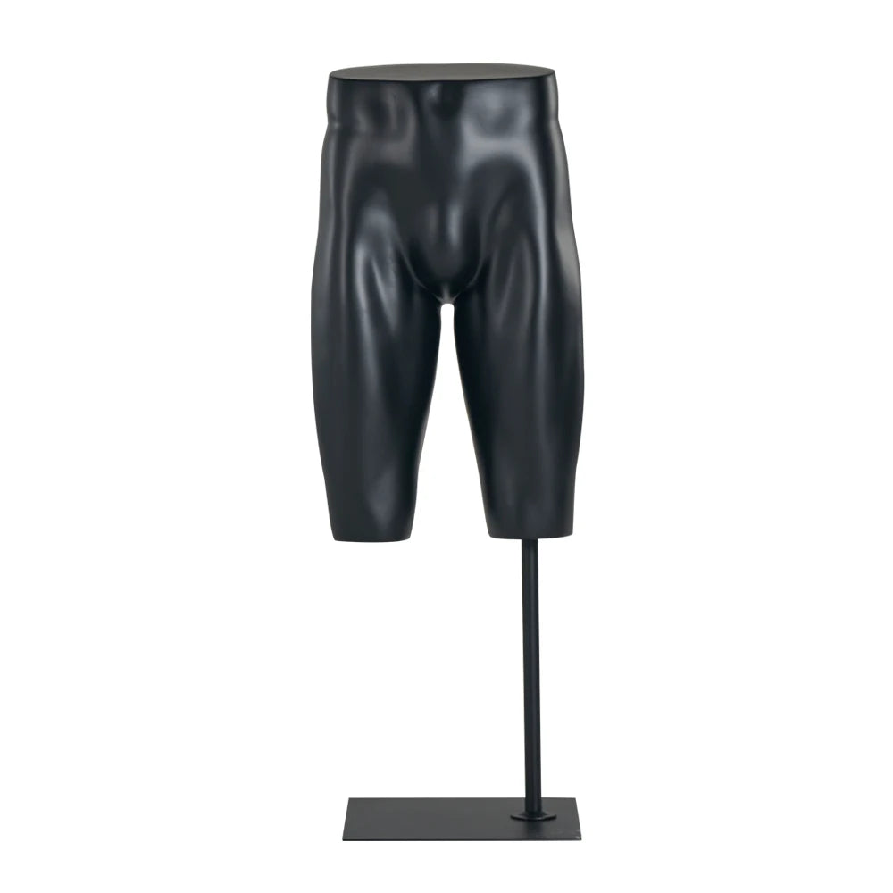 Lower-body Muscle Sexy Man Underwear Shorts Display Dummy Mannequin With Stand