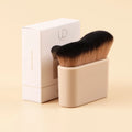 Luxury Custom Recyclable Cosmetic Folders Packaging Box for Face Cream Loose Powder & Eye Cream