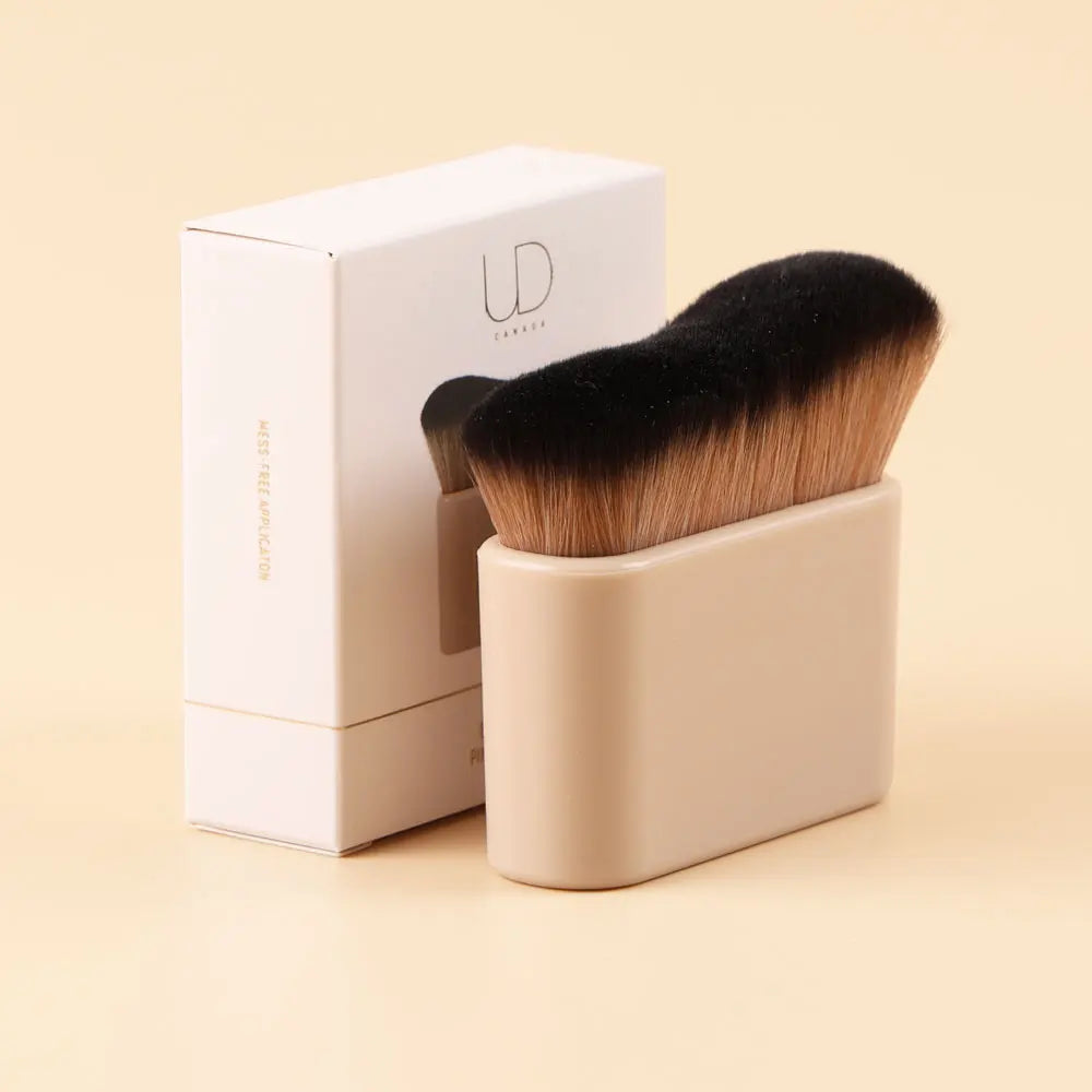 Luxury Custom Recyclable Cosmetic Folders Packaging Box for Face Cream Loose Powder & Eye Cream
