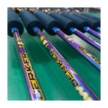 Jworld Light Slow Good Balance 1.5 Section Spinning and Casting #1 40-120g Dragon Strike Rod Slow Jig Rod Chameleon Rod