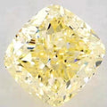 Factory Wholesale Real Color Diamonds Fancy Light Yellow VS1 EX VG F 8.03ct Natural Loose Diamond Jewelry