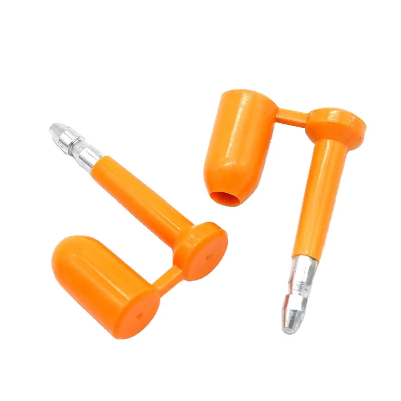 TXBS 403  Wholesale Anti-tamper Water Proof Bolt Seal 8mm with Serial Number