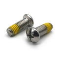 3Mm 4Mm 5Mm 6Mm Stainless Steel Head Pan Head Socket Head Machine Screws With Nylon Patch