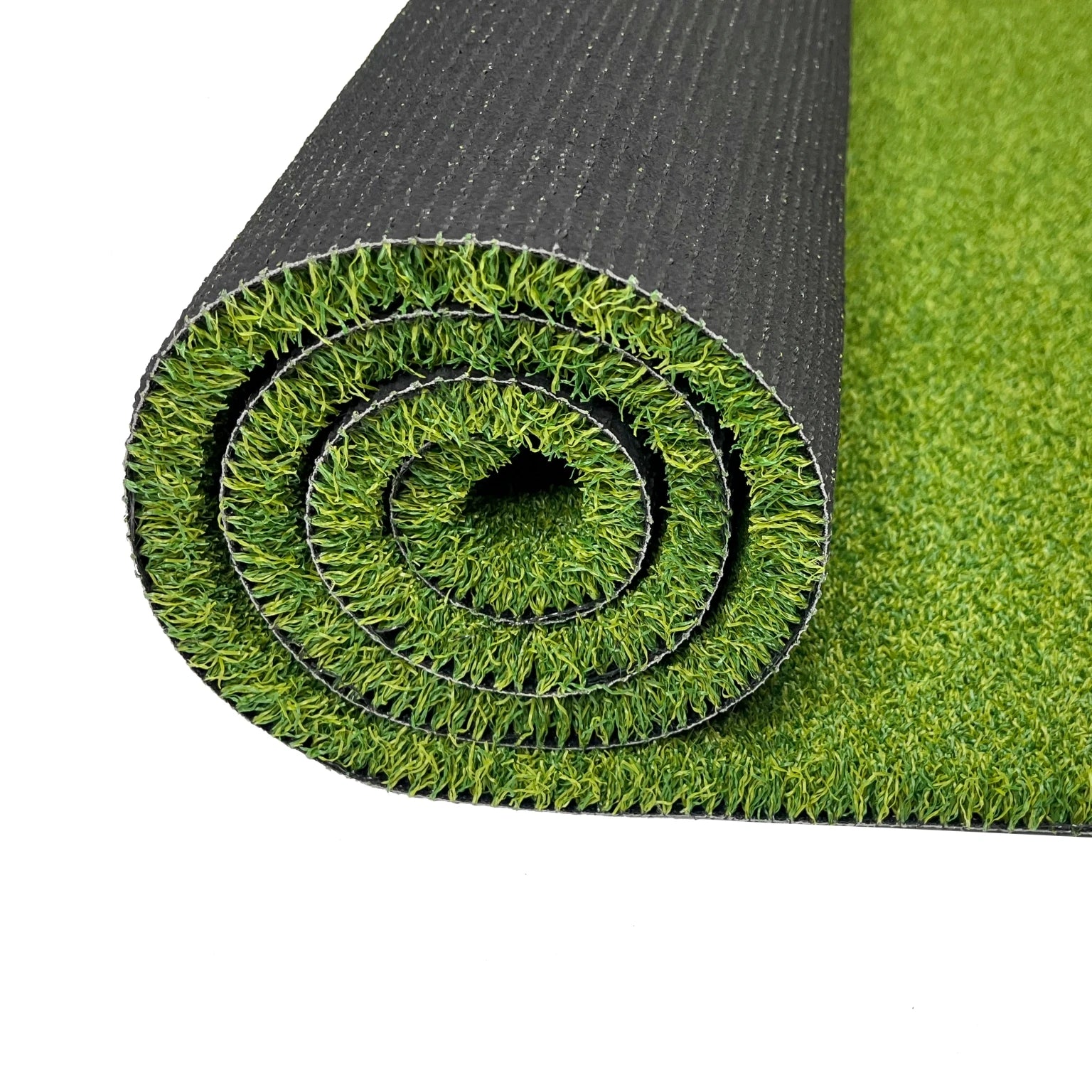 Customized 15mm Pile Height Professional China Golf Artificial Grass Gym Turf-Durable Feature