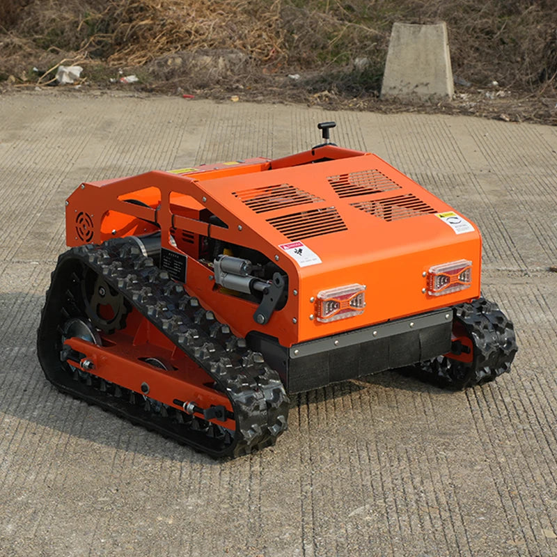New technology low noise operation gasoline-powered lawn mower gasoline lawn mower accessories lawn mower differential.