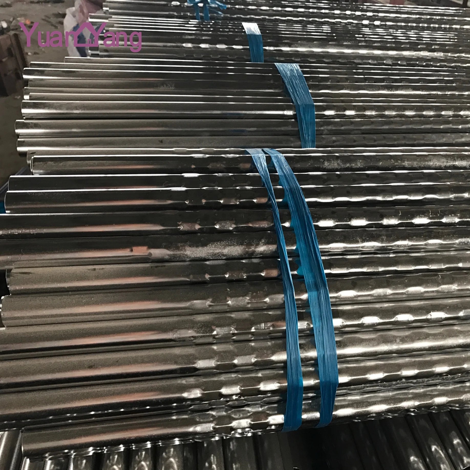 Metal Mop Handle Stainless Steel Broom Handle Broom Stick