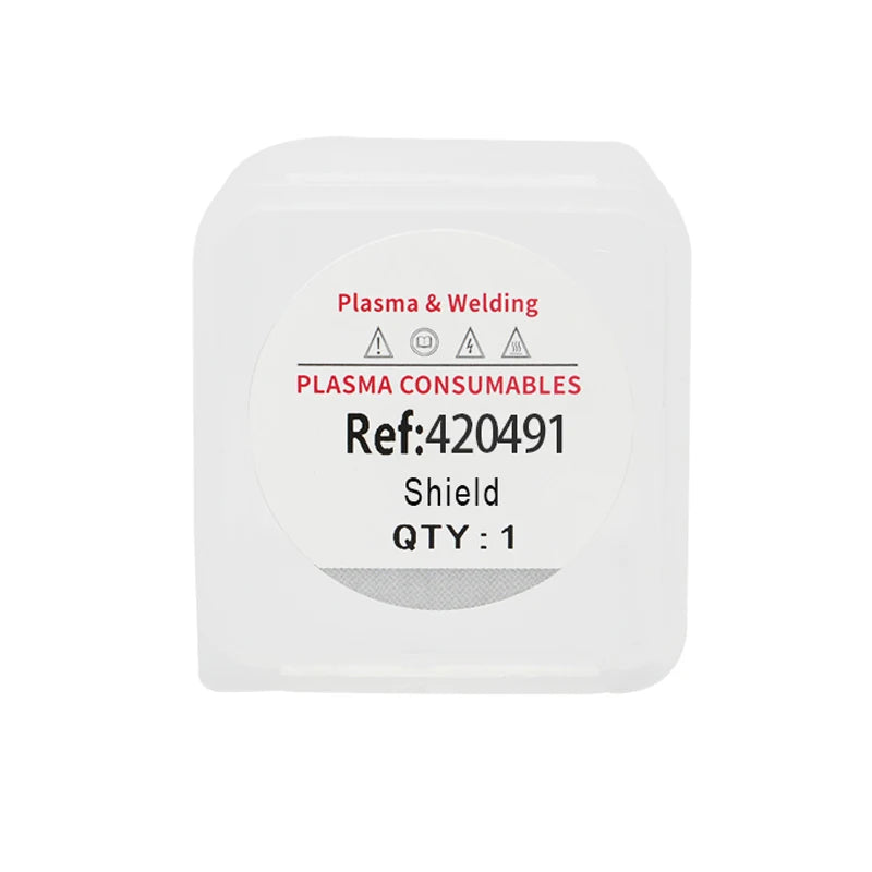 XPR300 Plasma Cutting Consumable Shield 420246 420491 420255 420513 420237 420273 420228 420327