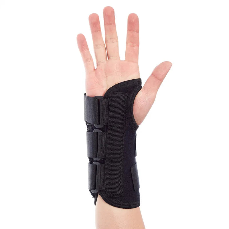 Professional Sports Wristband Elastic Wrist Wrap for Basketball Tennis Badminton Gym Fitness Breathable Compression Band