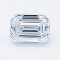 Zuanfa Jewelry China IGI Emerald Cut Loose Diamond Excellent Cut  HPHT 1.0ct DEF VVS  VS  Lab Grown Diamonds