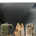 New 1000D Laminated Cordura Oxford Fabric PU Coated Woven Waterproof High-Durability Nylon 500D for Bags