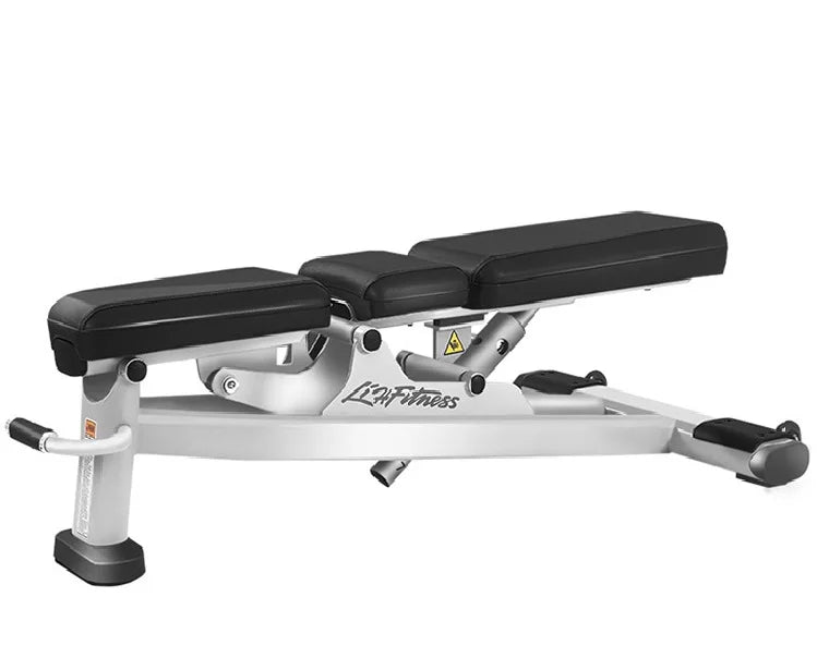 Commercial Dumbbell Stool Professional Adjustable Bench Stool Home Multi-functional Fitness Chair High-end Home Weight Chair