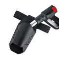 DCHOA Portable Vinyl Hot Air Gun Tool Pouch Adjustable Waist Belt for Hot Air Blower Car Wrapping Tool