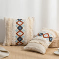 Amity Tufted Decor Home Sofa Throw Pillows Cover Fashion Hot Selling Wholesale  Boho Embroidery Cushions Cover