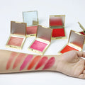 Custom Single Cream Blush Private Label Vegan Blushes Makeup Blusher