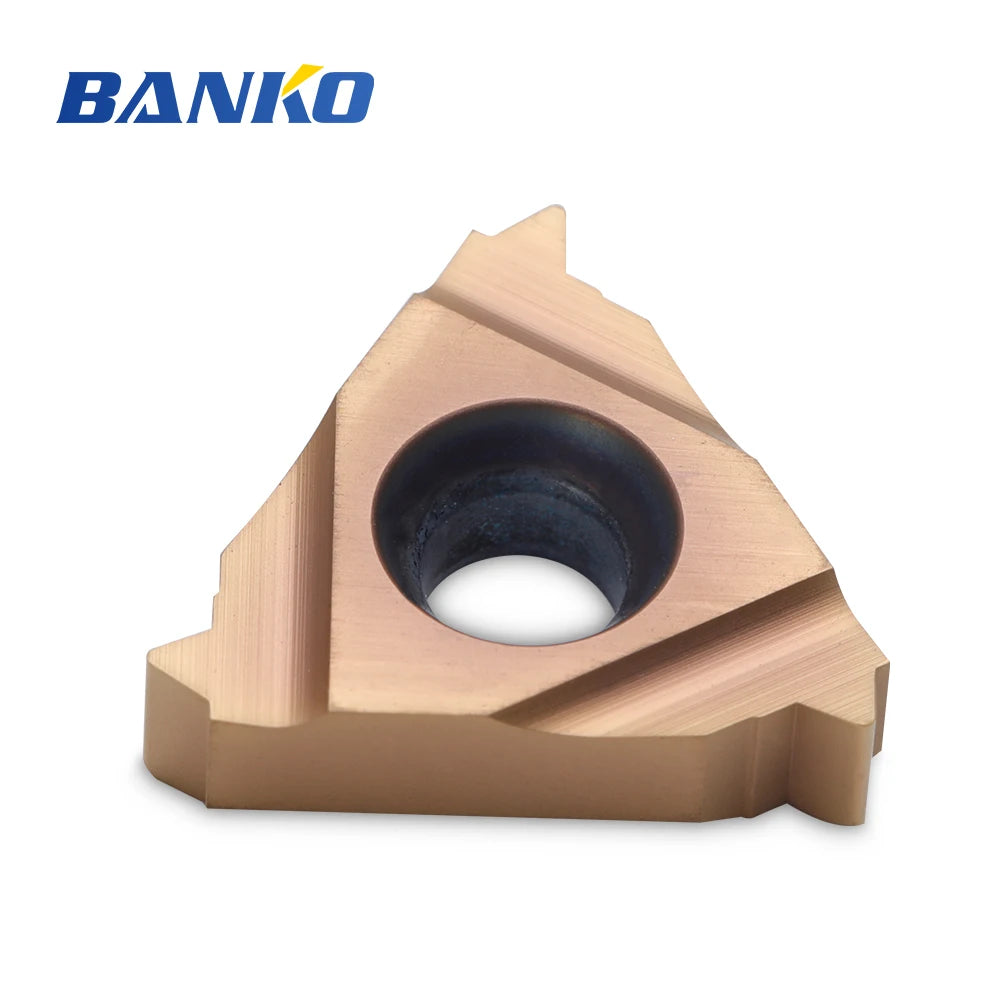 16ER IR 2.0 ISO Internal Cnc Carbide Turning Thread Insert Tools Threading Inserts