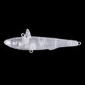 Wholesale PE001-0 9cm 11.1g Artificial Hard Plastic Bait Unpainted Blank Pencil Fishing Lures