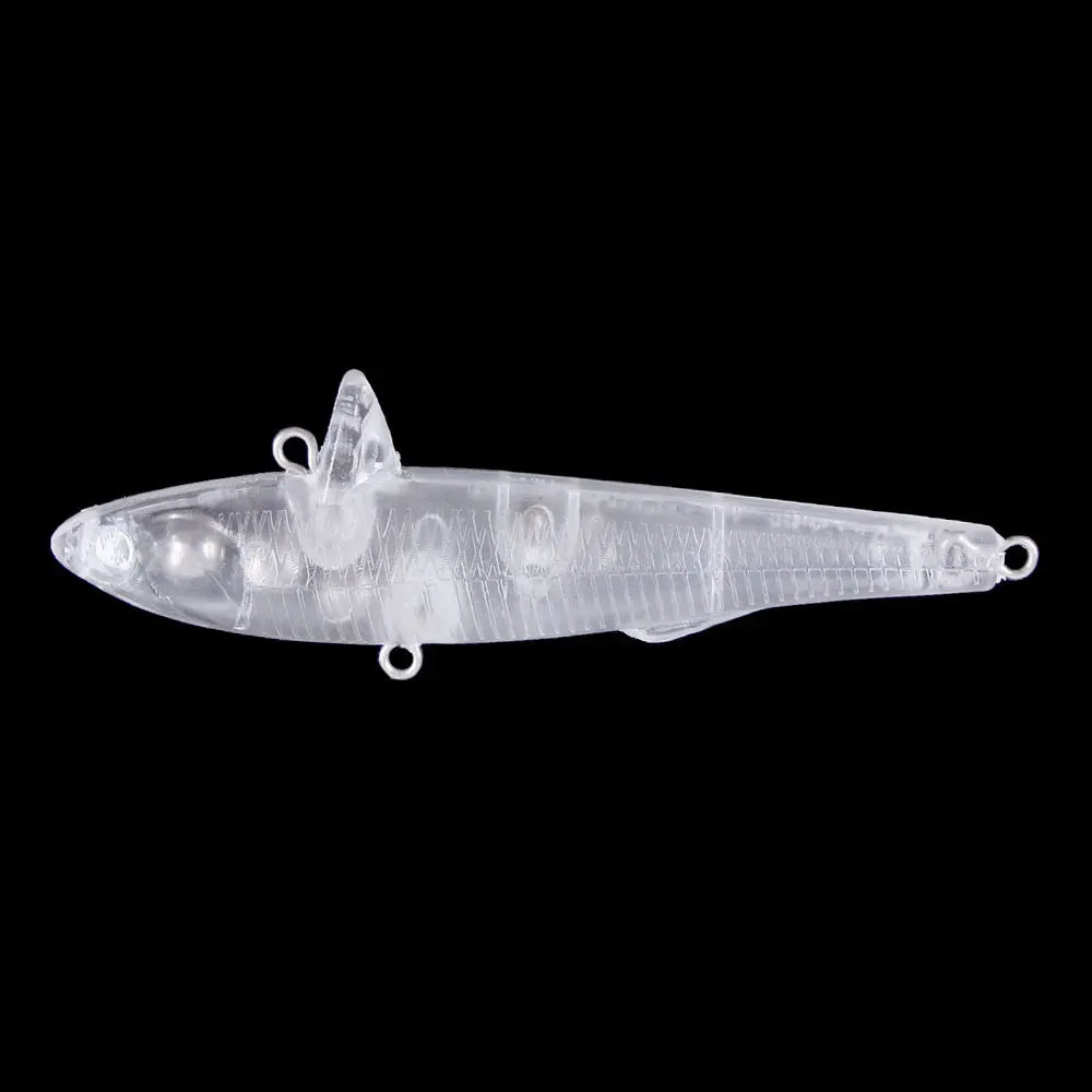 Wholesale PE001-0 9cm 11.1g Artificial Hard Plastic Bait Unpainted Blank Pencil Fishing Lures