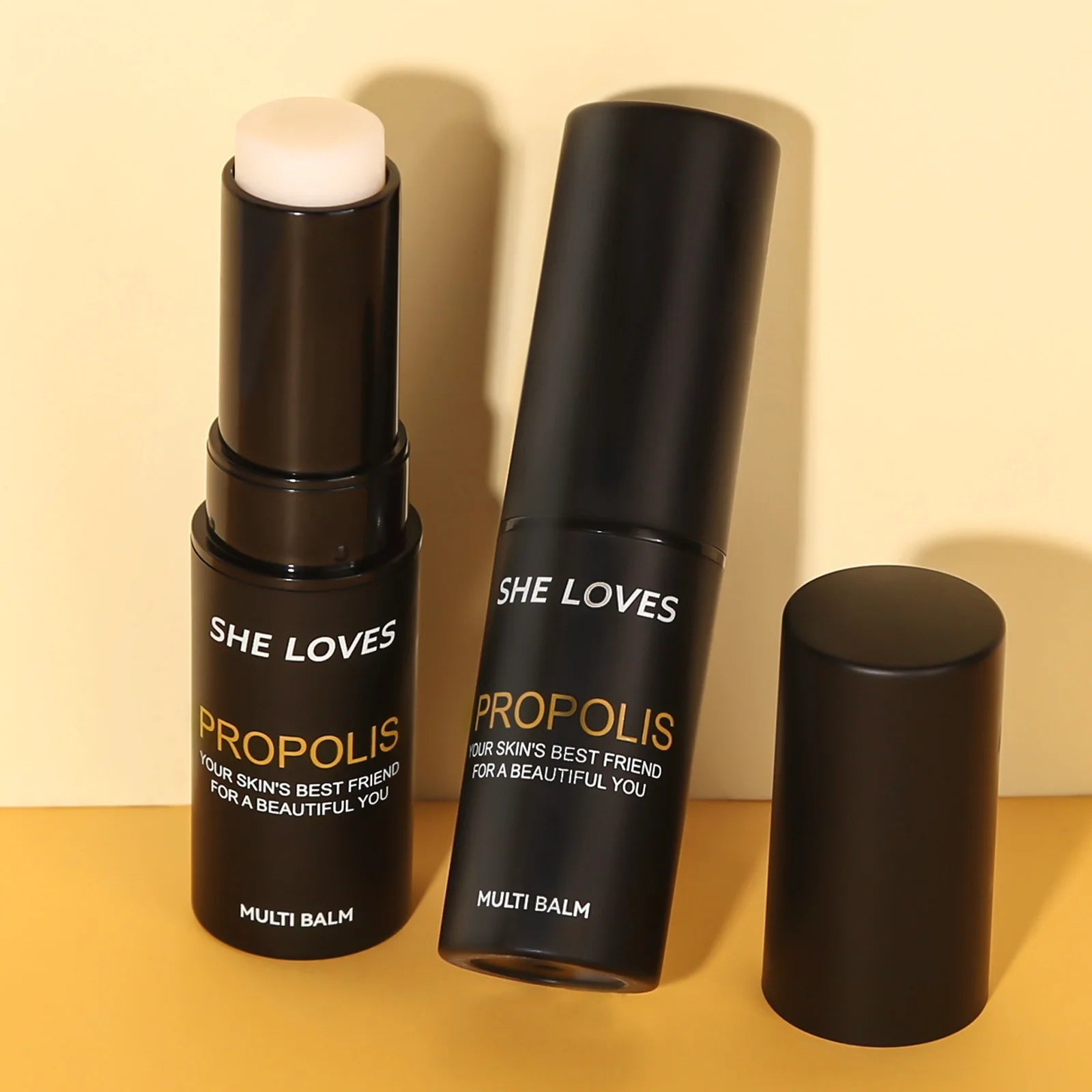 Wholesales Silky Smooth Collagen Wrinkle Bounce Multi Balm Stick Face Matte Moisturize Anti Wrinkle Multi Balm