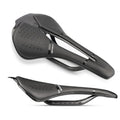 Full Carbon Fiber Mountain Road Bicycle Saddle Hollow Bike Seat Ultra-light Saddle MTB Bike Road Racing Saddle