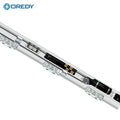 OREDY 200KG Heavy Duty Electric Automatic Glass Sliding Double Door Opener Modern Design Style for Hotels and Malls