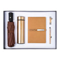 Custom Luxury Stainless Steel Gift Box New Year Corporate Business Promotion Gift Set for Men and Women