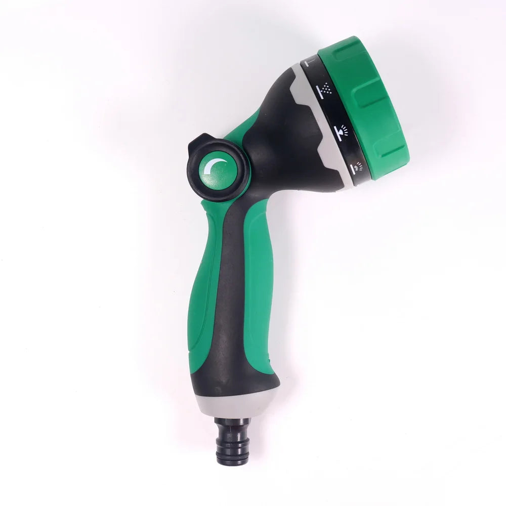 Wholesale High Quality Water Hose Nozzles for Outside With 7 Adjustable Spray Patterns Professinal Water Hose Sprayer Supplier