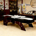Professional Full Body Massage Bed for Pain Relief and Relaxation in Spas with Spine Traction & Infrared Heating