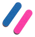 Mini Nail File Bulk(180/240 Grit) Disposable Nail Files Double Sided Emery Boards for Home or Professional Manicure Tools