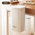 Kitchen Office Desktop Self Sealing Trash Can