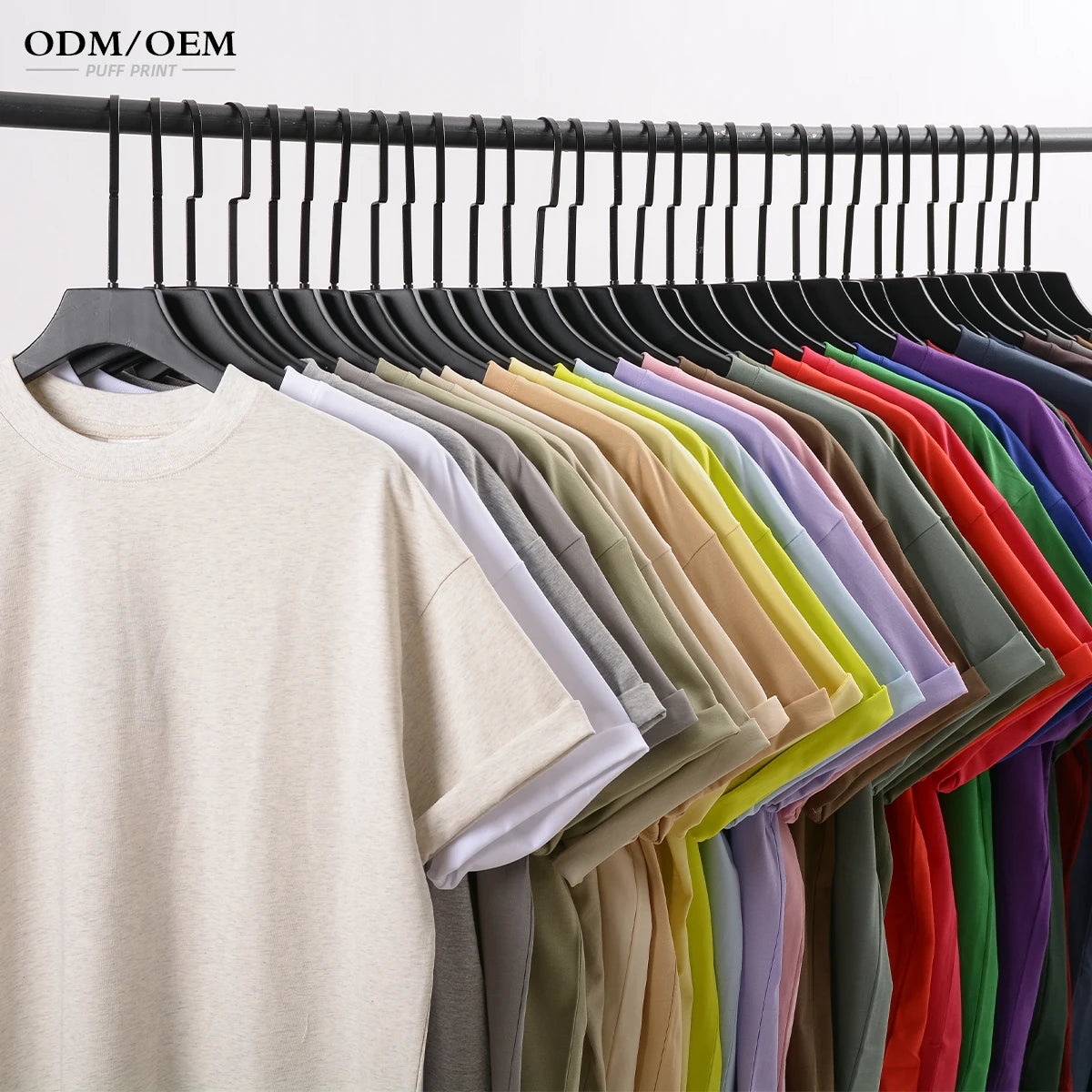 High Quality 235g 100% Cotton t Shirts Factory Price Manufacturer Custom Logo Printing T-Shirt Plain Unisex Women Men Tshirt